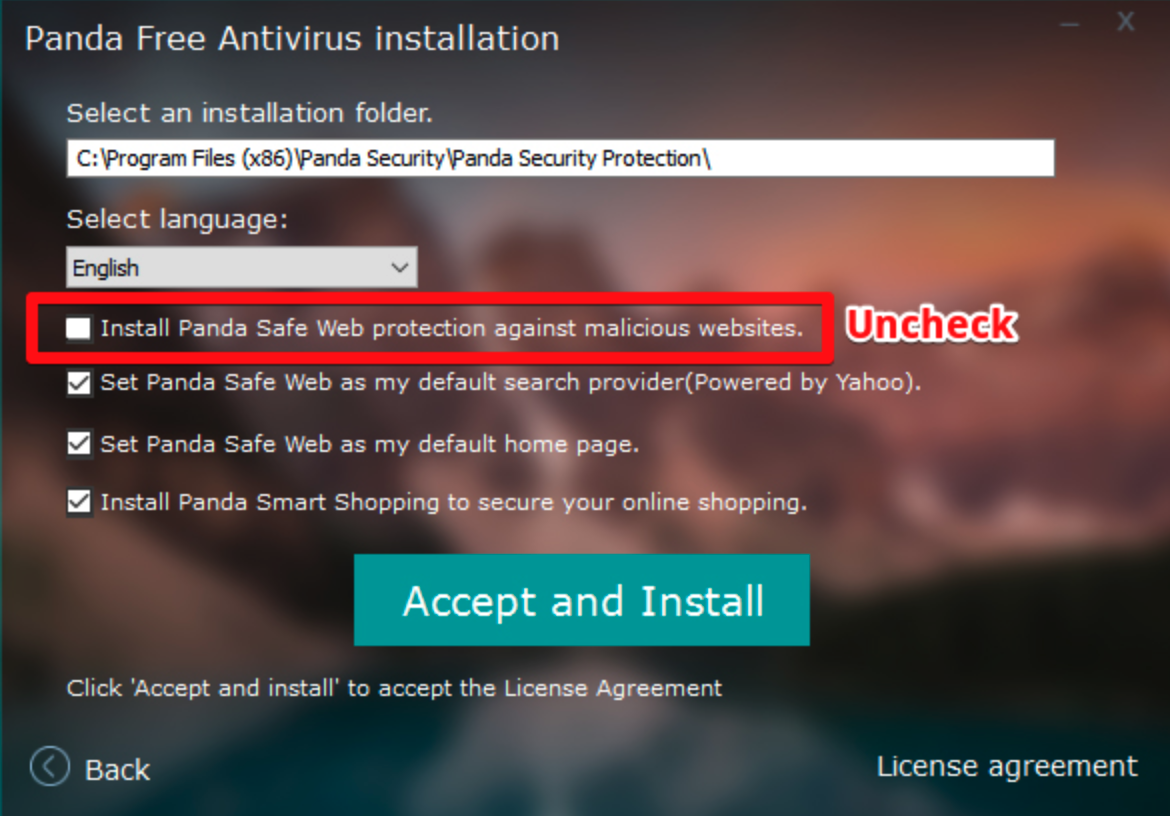 Install virus. Panda антивирус 2022. Panda Dome Premium ошибка активации.