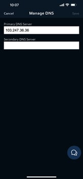 Route Anycast Address